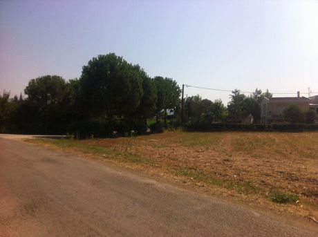 Land plot 630 sqm for sale