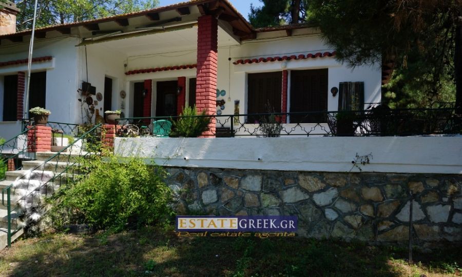 Μονοκατοικία 100 τ.μ. προς πώληση, Παλαιό Τσιφλίκι