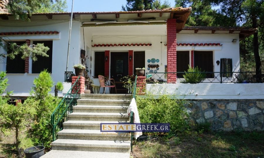 Μονοκατοικία 100 τ.μ. προς πώληση, Παλαιό Τσιφλίκι