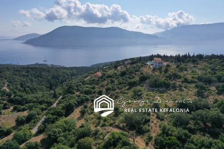 Οικόπεδο 1.297τ.μ. για πώληση-Κεφαλονιά » Έρισος