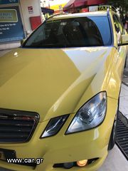Mercedes-Benz E 200 2012