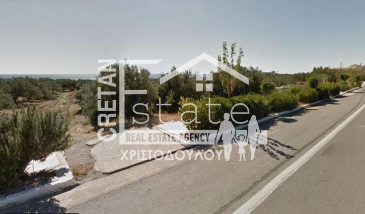 Parcel 4.257 sqm for sale, Lasithi Prefecture, Ierapetra