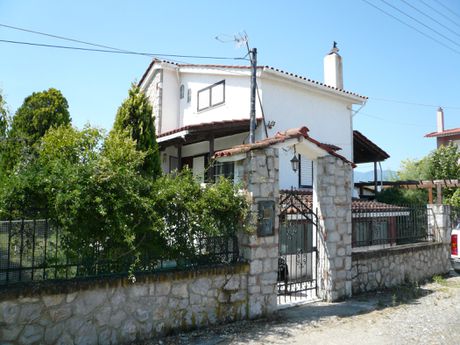 Maisonette 126sqm for sale-Molos » Skarfeia