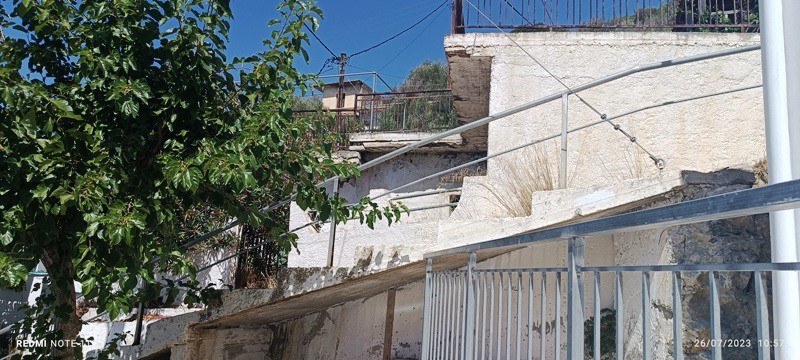 Μονοκατοικία 100 τ.μ. πρός πώληση, Ν. Λασιθίου, Ιεράπετρα