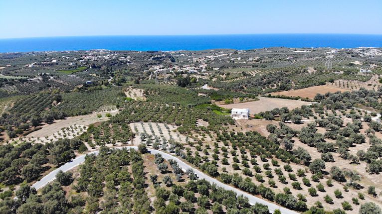 Οικόπεδο 4.618 τ.μ. για πώληση, Ν. Ρεθύμνου, Αρκάδι