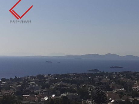 Οικόπεδο 906τ.μ. για πώληση-Σαρωνίδα