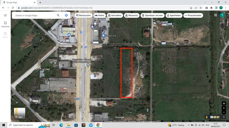Parcel 4.700 sqm for sale, Ioannina Prefecture, Ioannina