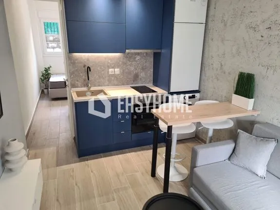 Studio 29 sqm for sale, Thessaloniki - Center, Kato Toumpa