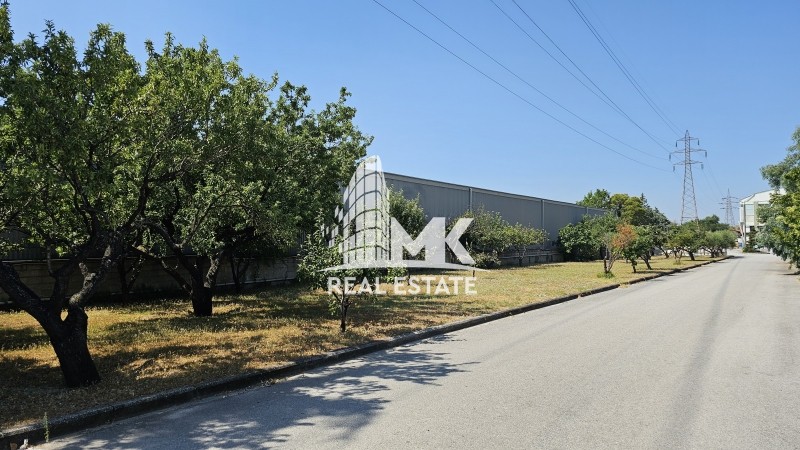 Βιομηχανικός χώρος 11.500 τ.μ. πρός πώληση, Θεσσαλονίκη - Περιφ/Κοί Δήμοι, Σταυρούπολη