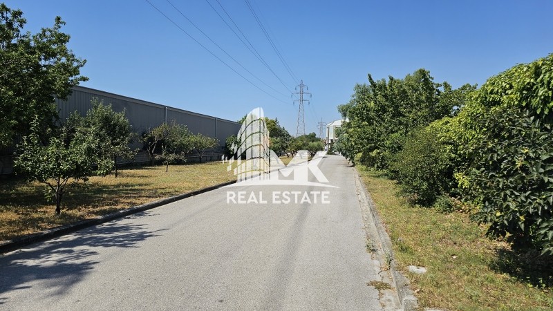 Βιομηχανικός χώρος 11.500 τ.μ. πρός πώληση, Θεσσαλονίκη - Περιφ/Κοί Δήμοι, Σταυρούπολη