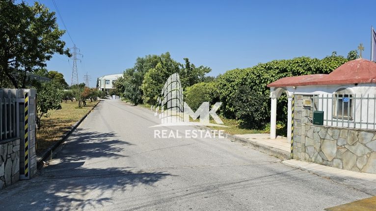 Industrial space 11.500 sqm for sale, Thessaloniki - Suburbs, Stavroupoli