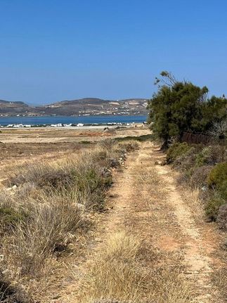 Land plot 4.460 sqm for sale, Cyclades, Paros