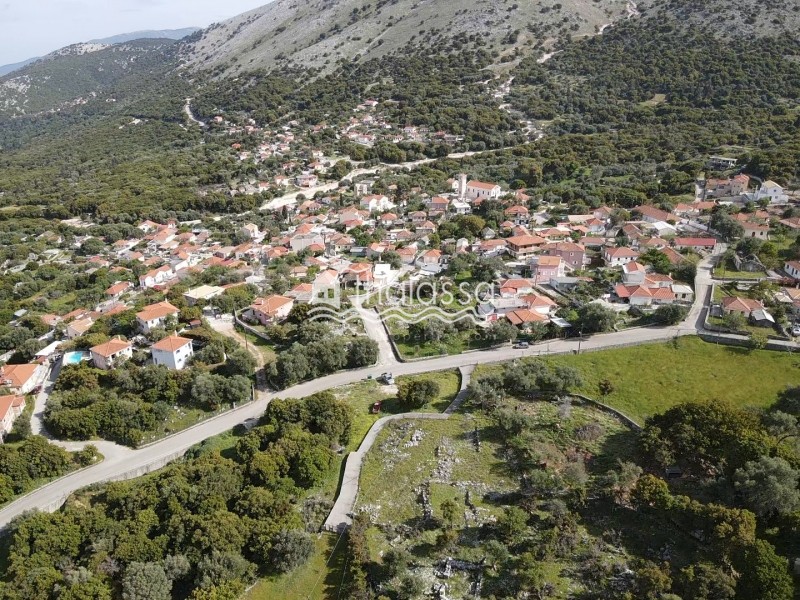 Οικόπεδο 1.270 τ.μ. πρός πώληση, Ν. Κεφαλονιάς, Κεφαλονιά