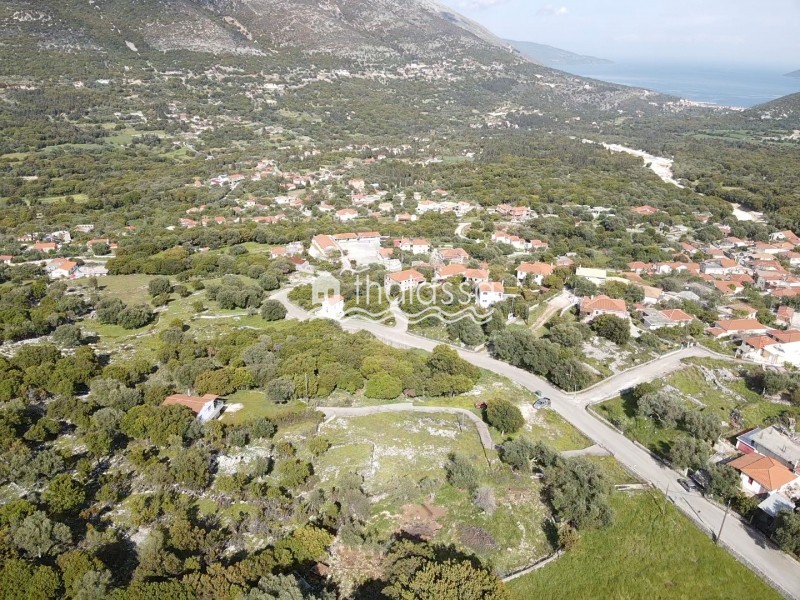 Οικόπεδο 1.270 τ.μ. πρός πώληση, Ν. Κεφαλονιάς, Κεφαλονιά