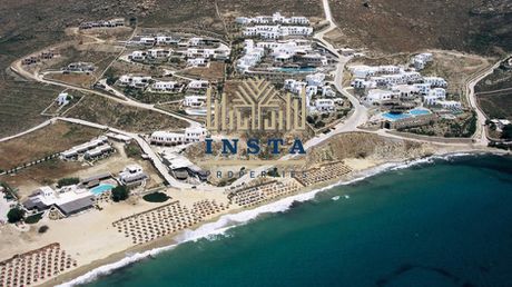 Land plot 21.000sqm for sale-Mykonos » Elia