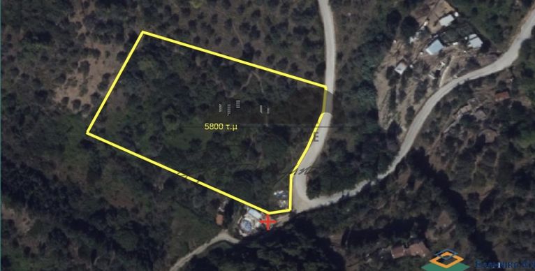 Αγροτεμάχια 5.800 τ.μ. για πώληση, Σποράδες, Σκόπελος