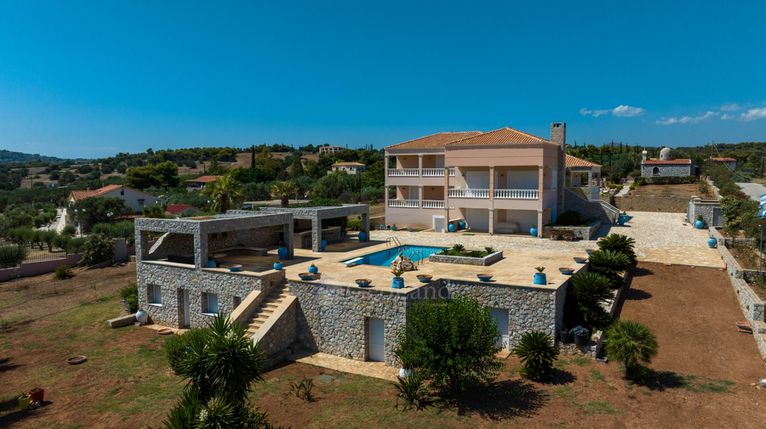 Βίλλα 645 τ.μ. για πώληση, Αργολίδα, Κρανίδι