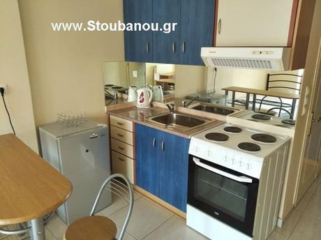 Studio / γκαρσονιέρα 30 τ.μ. για ενοικίαση