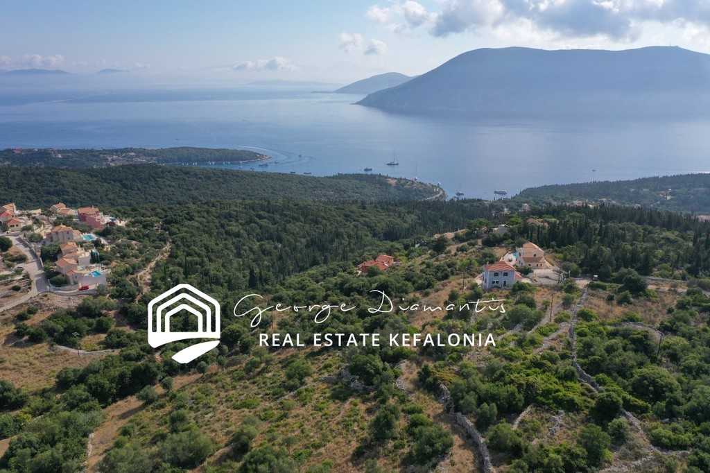 Οικόπεδο 2.737 τ.μ. πρός πώληση, Ν. Κεφαλονιάς, Κεφαλονιά