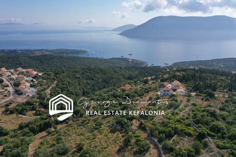Οικόπεδο 2.737τ.μ. για πώληση-Κεφαλονιά » Έρισος