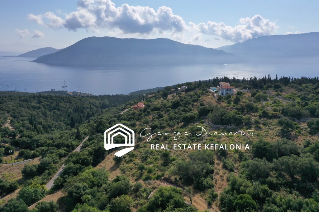 Οικόπεδο 2.737 τ.μ. πρός πώληση, Ν. Κεφαλονιάς, Κεφαλονιά