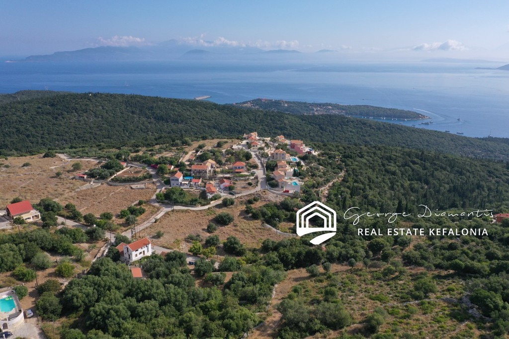 Οικόπεδο 2.737 τ.μ. πρός πώληση, Ν. Κεφαλονιάς, Κεφαλονιά