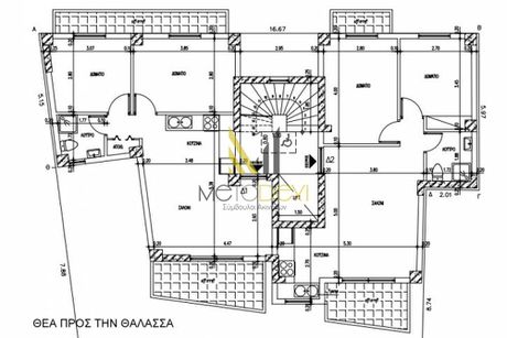 Διαμέρισμα 70τ.μ. για πώληση-Παναγία φανερωμένη