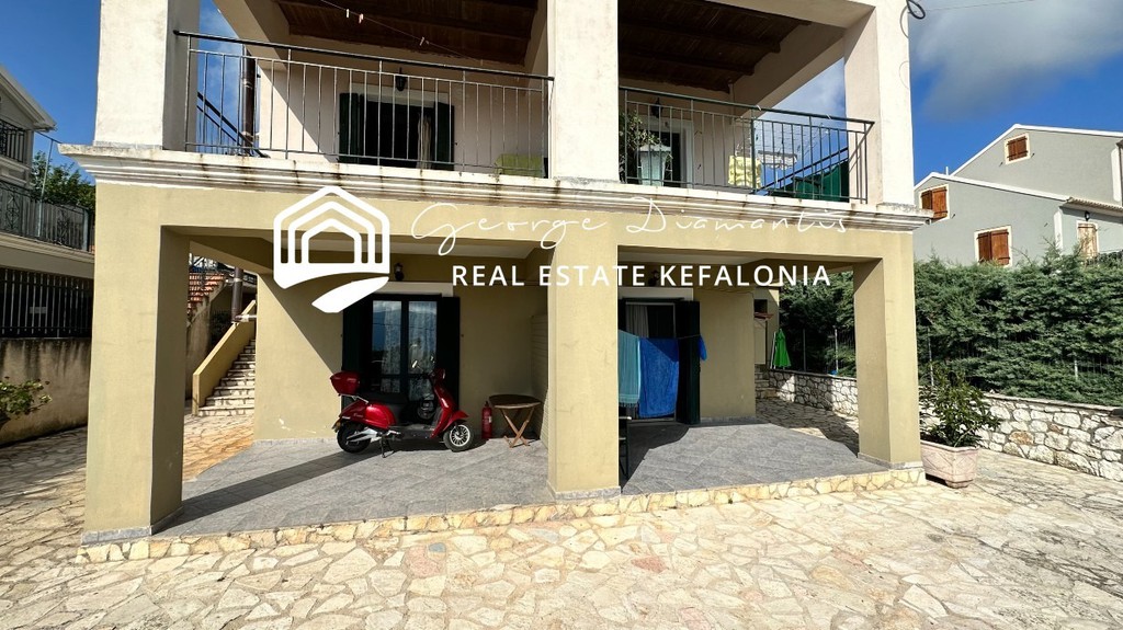 Συγκρότημα διαμερισμάτων 232 τ.μ. προς πώληση, Έρισος