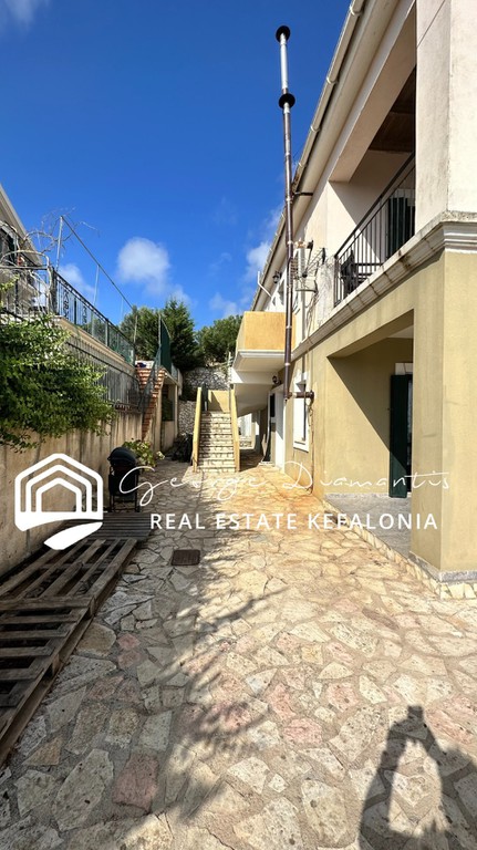 Συγκρότημα διαμερισμάτων 232 τ.μ. προς πώληση, Έρισος