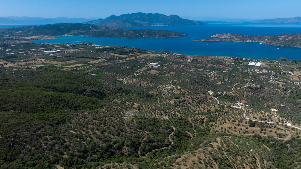 Οικόπεδο 22.000 τ.μ. πρός πώληση, Νησιά Αργοσαρωνικού, Τροιζήνα