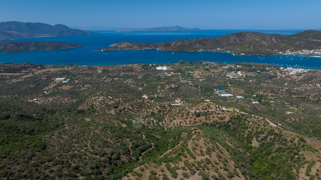 Οικόπεδο 22.000 τ.μ. πρός πώληση, Νησιά Αργοσαρωνικού, Τροιζήνα
