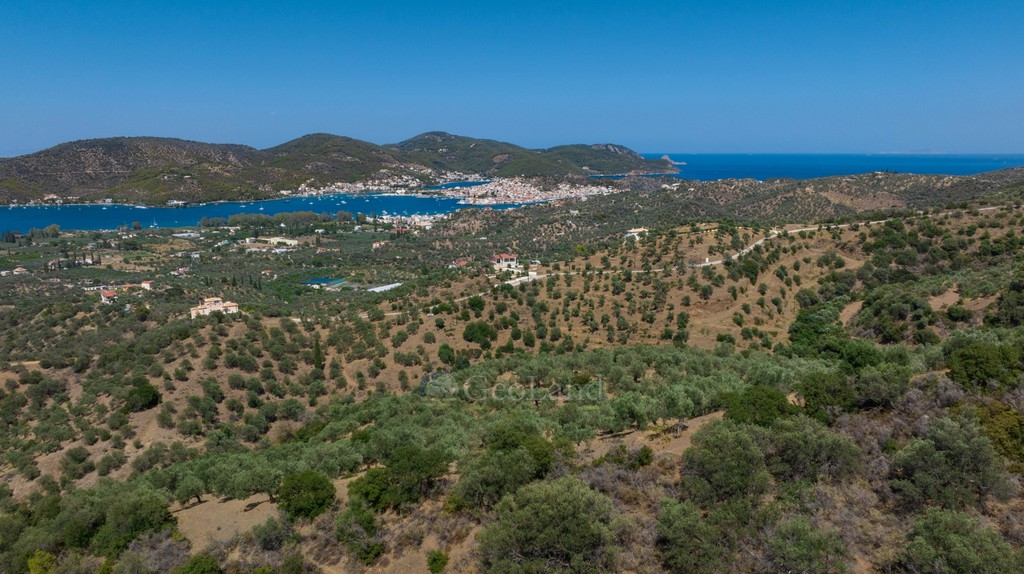Οικόπεδο 22.000 τ.μ. πρός πώληση, Νησιά Αργοσαρωνικού, Τροιζήνα