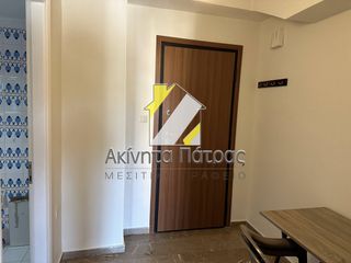 Studio / γκαρσονιέρα 32 τ.μ. για ενοικίαση, Αχαΐα, Πάτρα-thumb-13