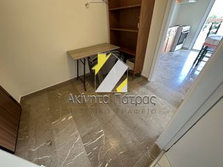 Studio / γκαρσονιέρα 32 τ.μ. για ενοικίαση, Αχαΐα, Πάτρα-thumb-17