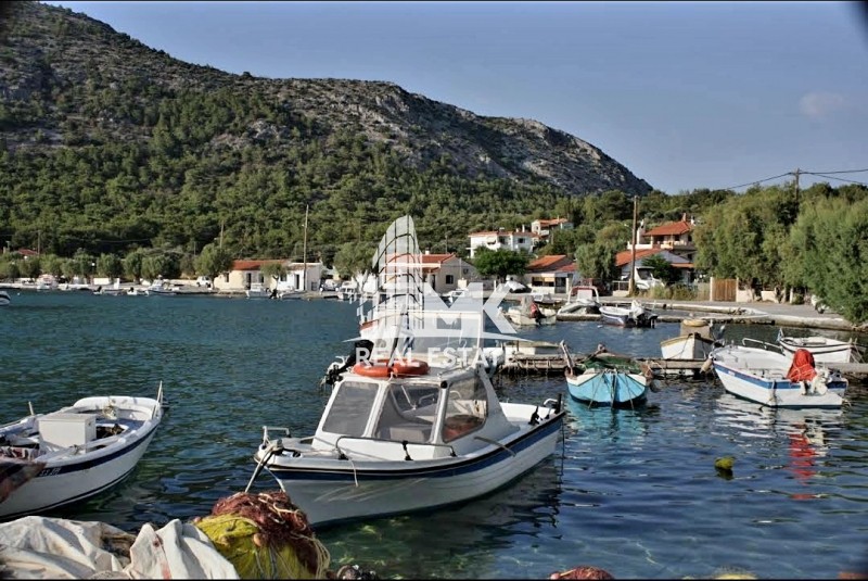 Οικόπεδο 800 τ.μ. προς πώληση, Βαθύ Σάμου