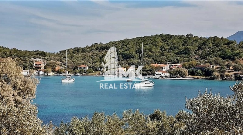 Οικόπεδο 800 τ.μ. προς πώληση, Βαθύ Σάμου