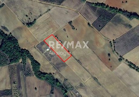 Parcel 10.750sqm for sale-Kallindoia » Petrokerasa