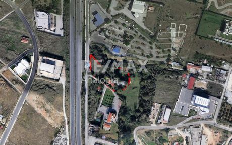 Parcel 8.575sqm for sale-Efkarpia » Center