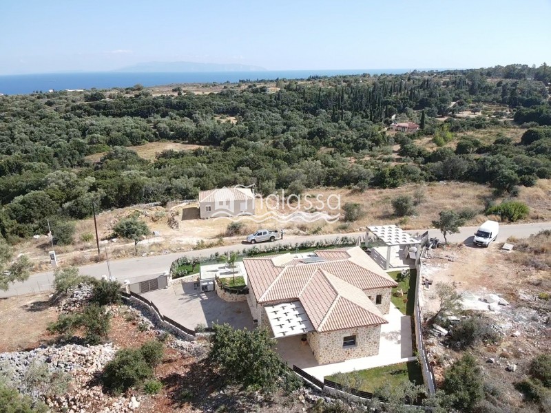 Βίλλα 116 τ.μ. πρός πώληση, Ν. Κεφαλονιάς, Κεφαλονιά