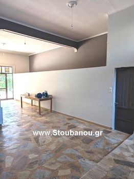 Store 60sqm for rent-Amaliada » Center