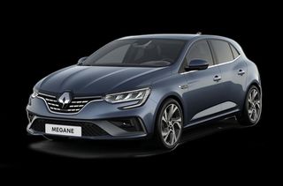 Renault Megane 2017