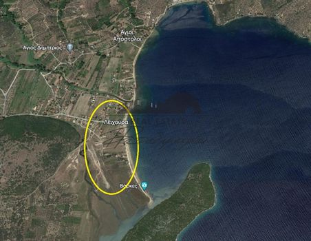 Αγροτεμάχια 1.000τ.μ. για πώληση-Πτελεός » Άγιοι απόστολοι