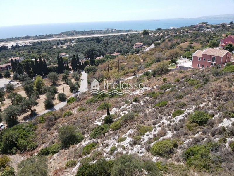 Οικόπεδο 4.022 τ.μ. πρός πώληση, Ν. Κεφαλονιάς, Κεφαλονιά