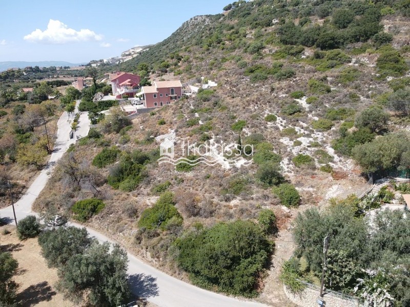 Οικόπεδο 4.022 τ.μ. πρός πώληση, Ν. Κεφαλονιάς, Κεφαλονιά