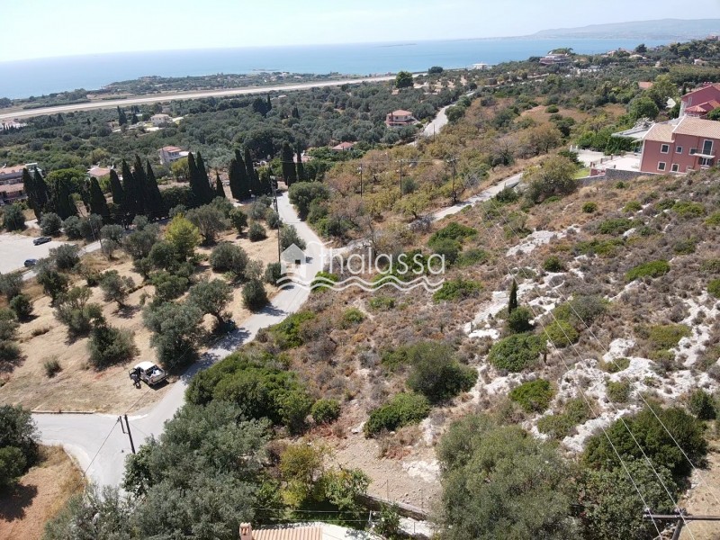 Οικόπεδο 4.022 τ.μ. πρός πώληση, Ν. Κεφαλονιάς, Κεφαλονιά