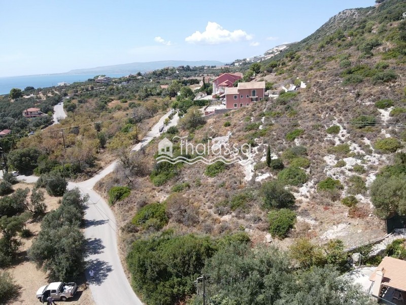 Οικόπεδο 4.022 τ.μ. πρός πώληση, Ν. Κεφαλονιάς, Κεφαλονιά