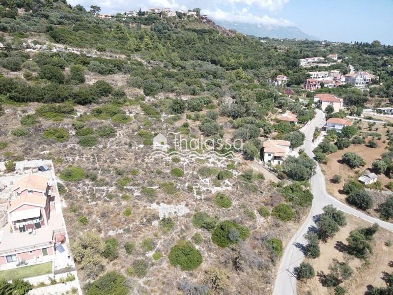 Οικόπεδο 4.022 τ.μ. πρός πώληση, Ν. Κεφαλονιάς, Κεφαλονιά