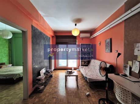 Apartment 60sqm for sale-Kalithea » Lofos Filaretou