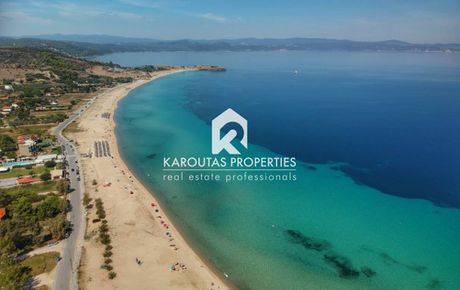 Parcel 10.000sqm for sale-Sithonia » Ormos Panagias