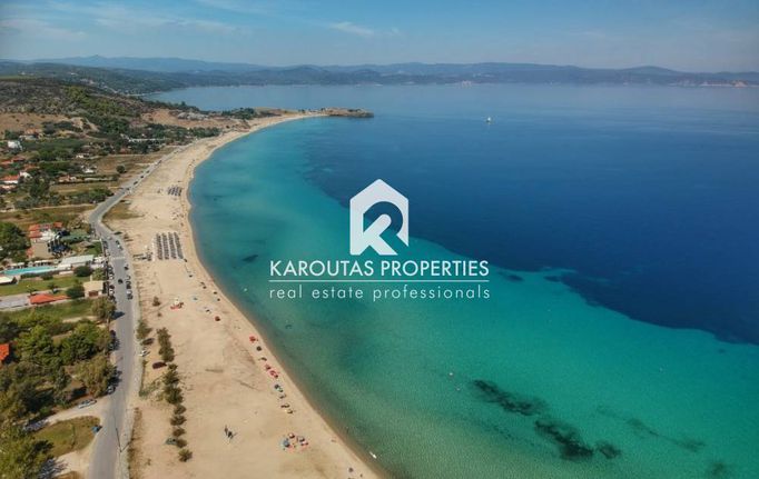 Αγροτεμάχια 10.000 τ.μ. για πώληση, Χαλκιδική, Σιθωνία
